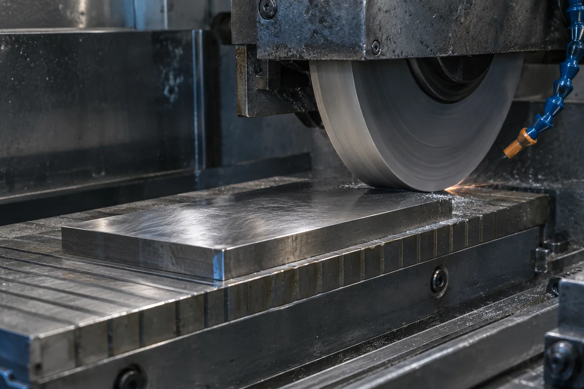 Surface Finishing