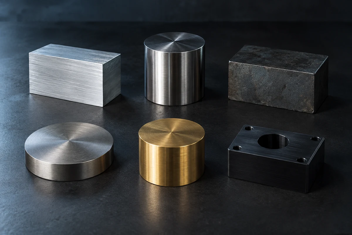 The right material. The right result.