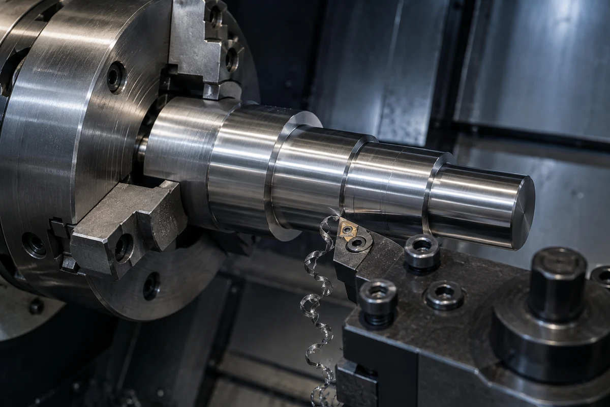 CNC Turning
